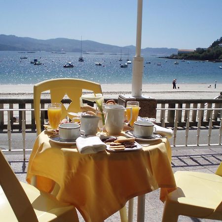 Hotel Gran Proa Playa Raxó Eksteriør billede