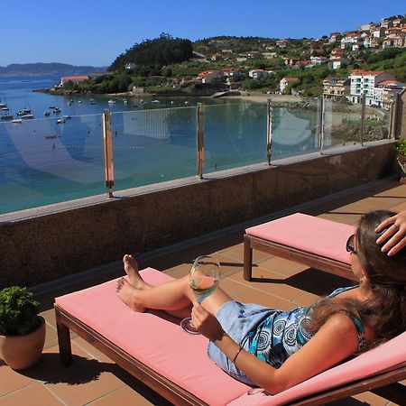 Hotel Gran Proa Playa Raxó Eksteriør billede