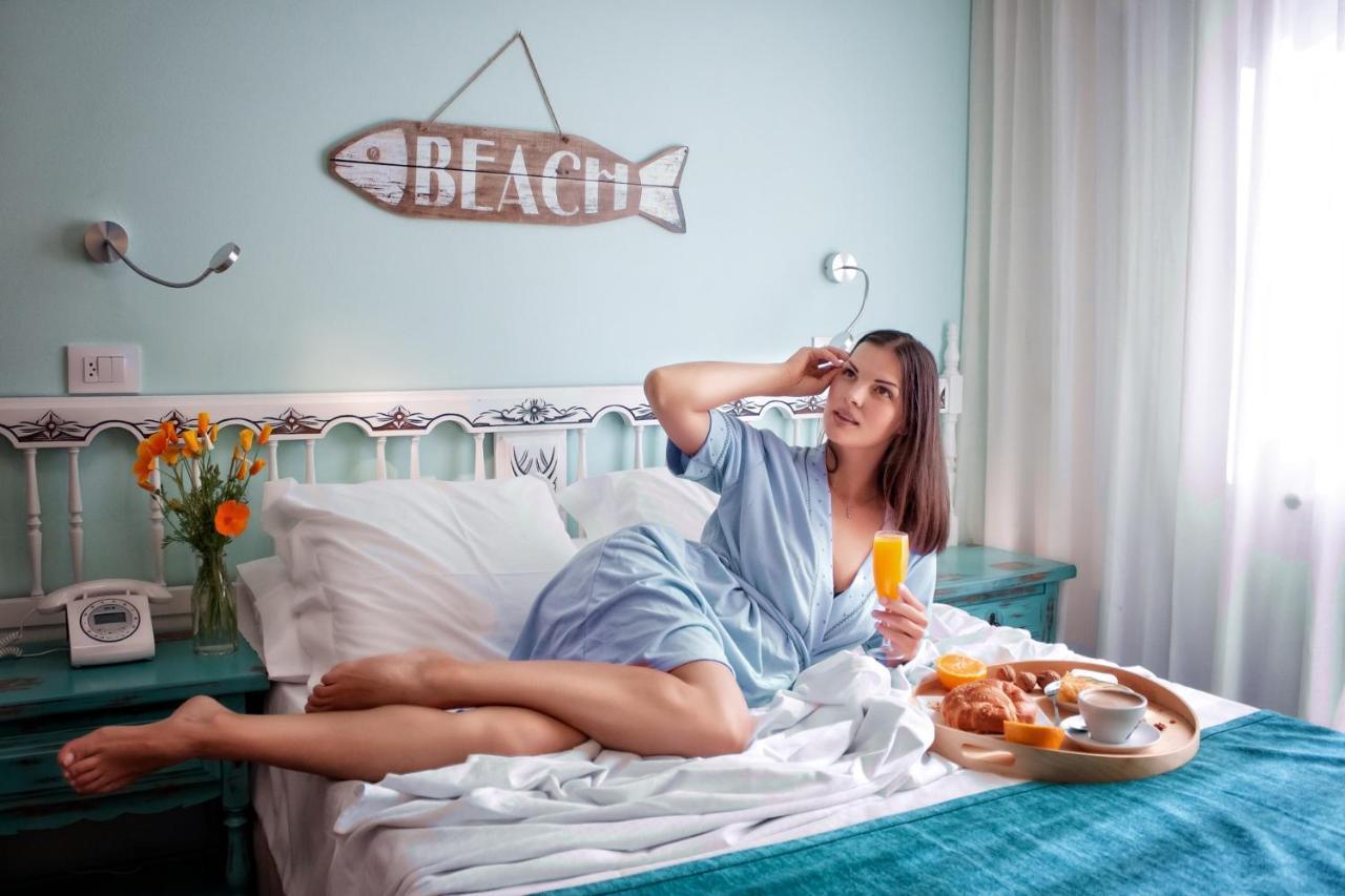 Hotel Gran Proa Playa Raxó Eksteriør billede