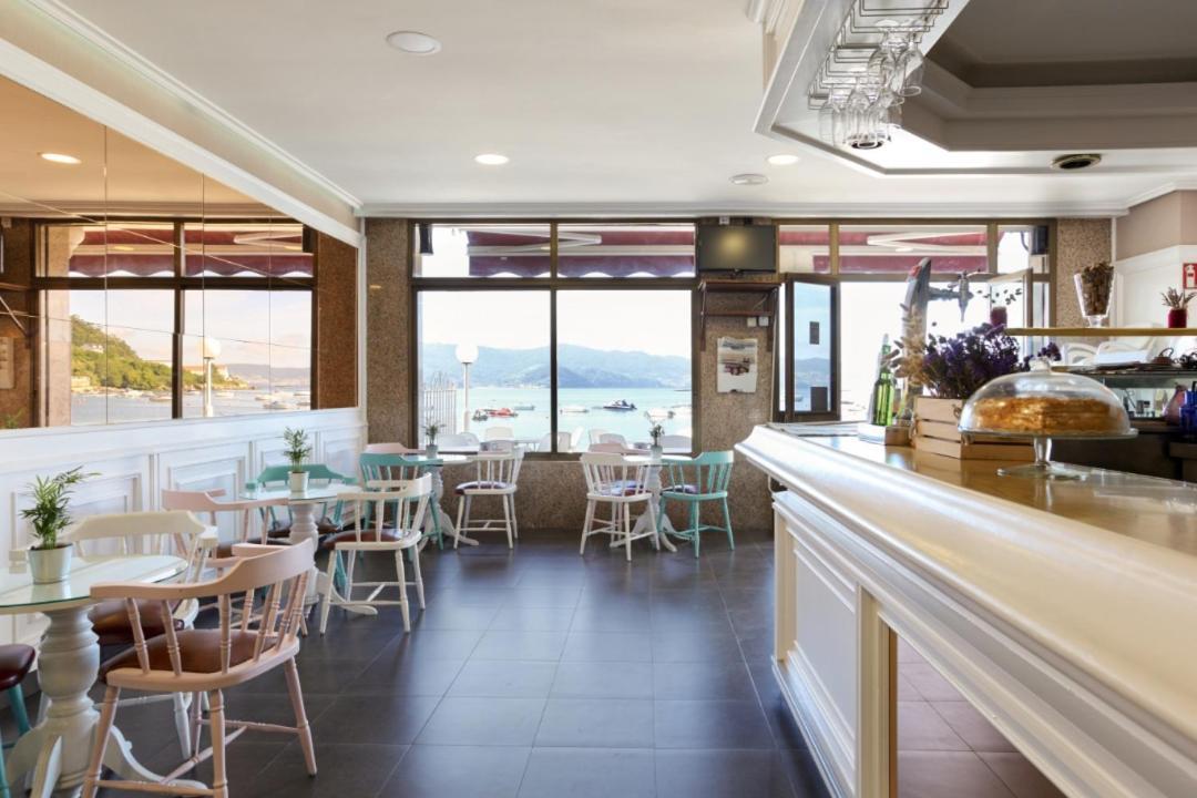 Hotel Gran Proa Playa Raxó Eksteriør billede