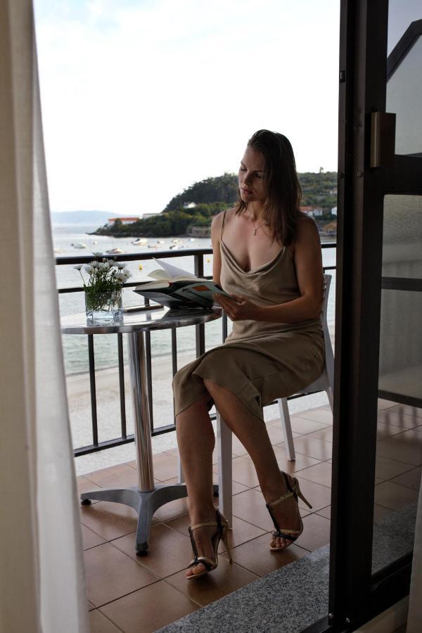 Hotel Gran Proa Playa Raxó Eksteriør billede