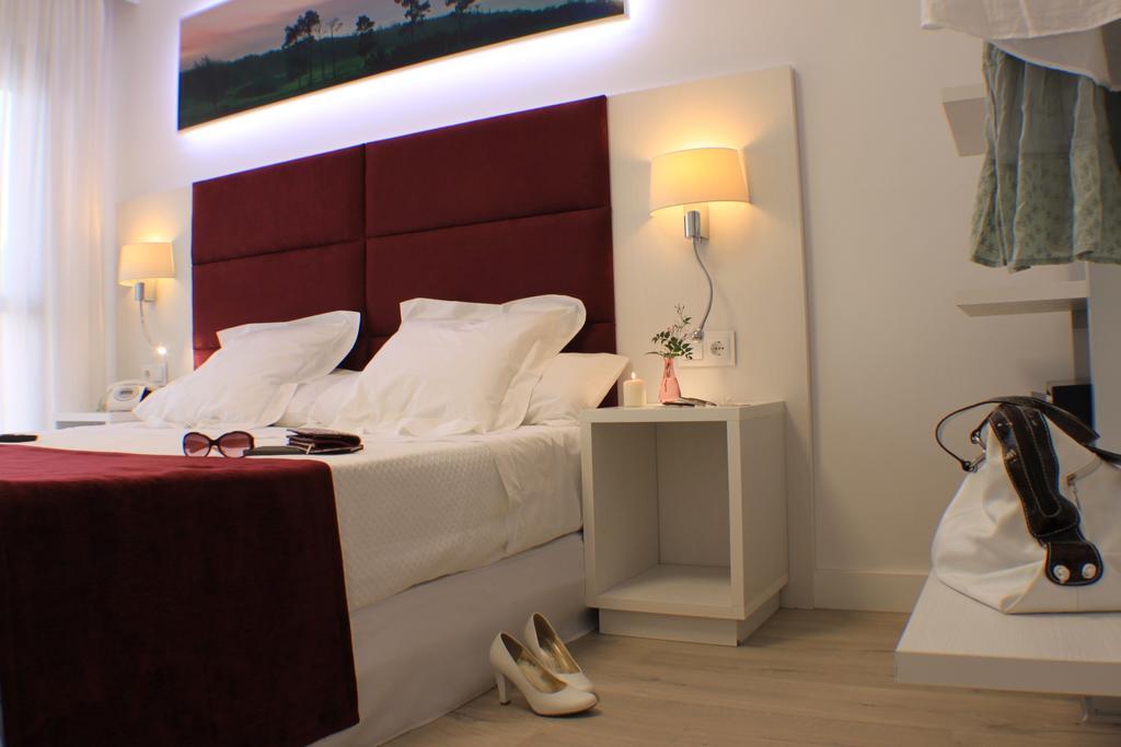 Hotel Gran Proa Playa Raxó Eksteriør billede