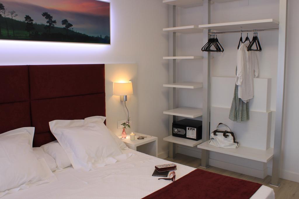 Hotel Gran Proa Playa Raxó Eksteriør billede