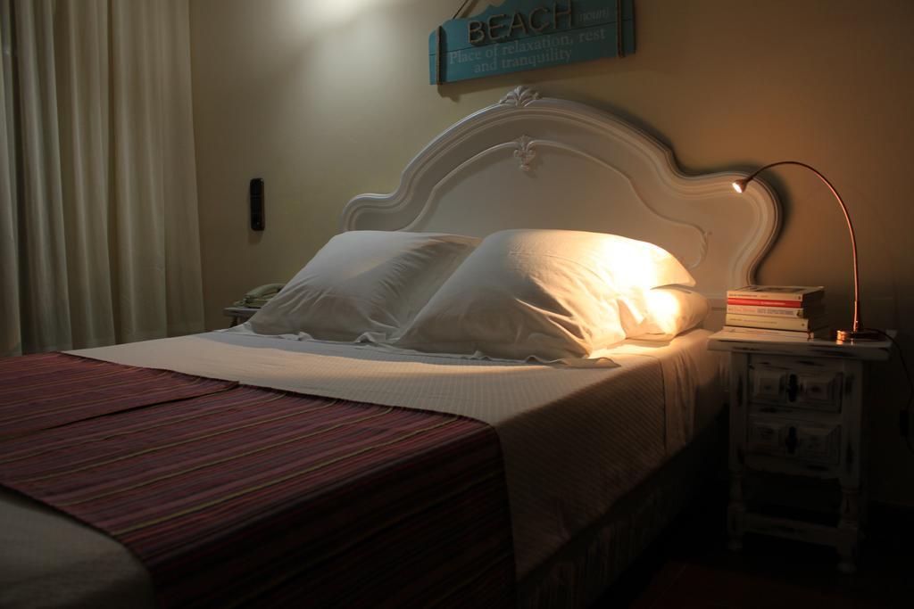 Hotel Gran Proa Playa Raxó Faciliteter billede