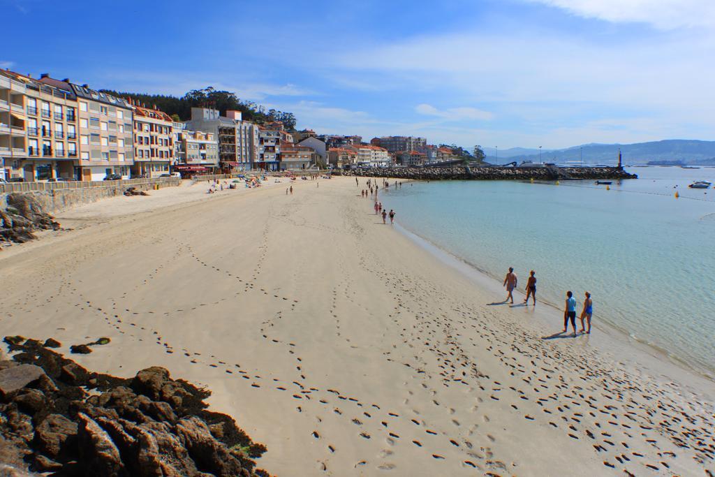 Hotel Gran Proa Playa Raxó Eksteriør billede