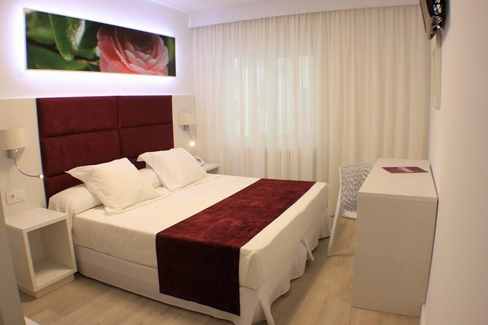 Hotel Gran Proa Playa Raxó Eksteriør billede