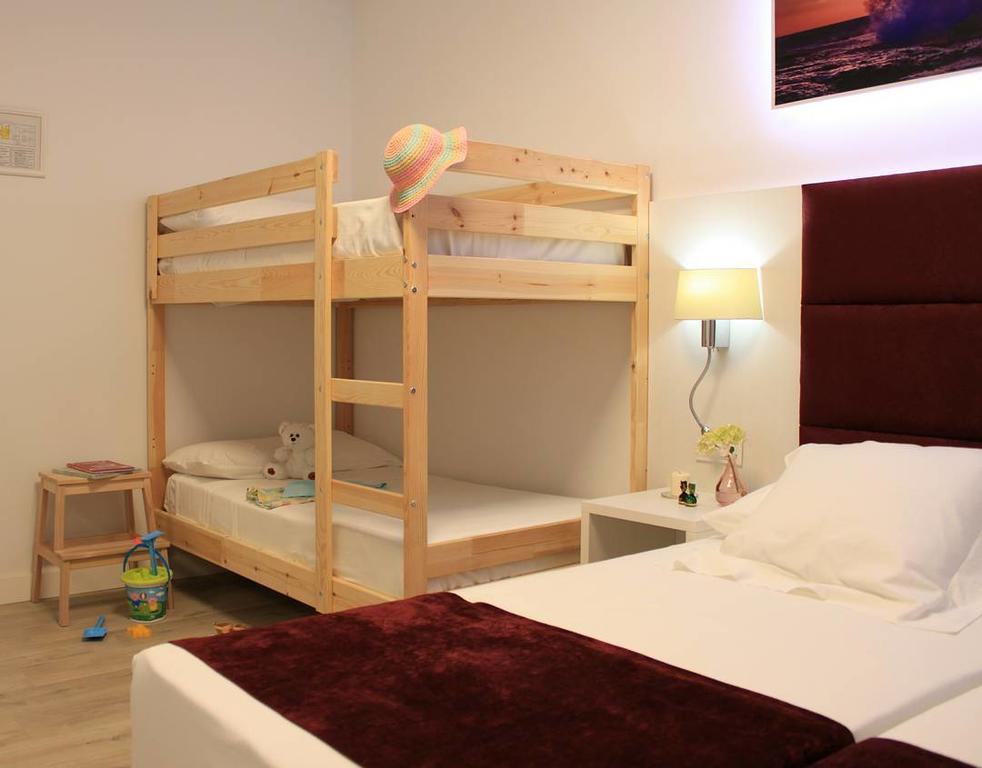 Hotel Gran Proa Playa Raxó Eksteriør billede