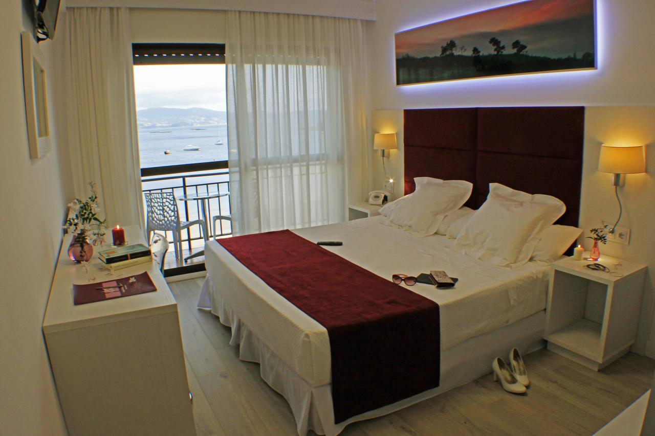 Hotel Gran Proa Playa Raxó Eksteriør billede